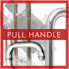 Siapa yang menyangka jika desain yang cantik dan menarik ternyata bisa diterapkan pada komponen kecil seperti gagang atau handle pintu? Handle Pintu Minimalis Yang Bagus
