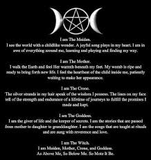 Pin By Bethegirl On Intuition Goddess Meaning Triple Moon Goddess Triple Goddess