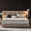 Minotti andersen bett quilt 3d. 1