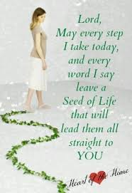 Lord May Every Step I Take J Psalms My Prayer Word Of God