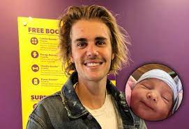 All credits go to the right owners. Photos There S A New Bieber Baby And Justin Couldn T Be Happier About His Sister