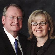 New mission presidents