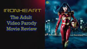 IronHeart Japanese Adult Video Parody Movie Review #Adultvideo #xratedmovie  #Parodymovie - YouTube