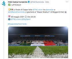 Luigi de siervo, amministratore delegato della lega serie a, parla della finale di coppa italia tra atalanta e juve con il pubblico. Finale Coppa Italia Timvision Quando Come E Dove Vederla