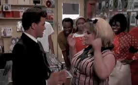 Sonny bono, ruth brown, divine. Michael St Gerard As Link Larkin And Ricki Lake As Tracy Turnblad In John Waters Hairspray 1988 Ricki Lake John Waters Hairspray Movie
