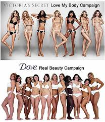 Models Our Unrealistic Beauty Standards By Lauren Thacker