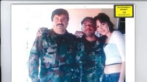 Many know joaquin el chapo guzman to be a notorious drug dealer in the sinaloa cartel. El Chapo Trial Guzman S Right Hand Man Alex Cifuentes Describes The Boss Jungle Hideouts Cnn