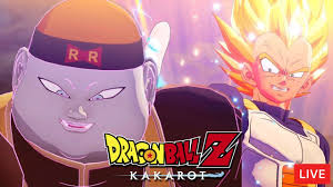 Relive the story of goku and other z fighters in dragon ball z: Dragon Ball Z Kakarot Full Anime Story Part 3 Android Saga Live Stream Youtube