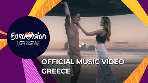 Find all the information about eurovision 2021. Stefania Last Dance Greece Official Music Video Eurovision 2021 Youtube