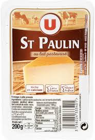 Read hotel reviews and choose the best hotel deal for your stay. St Paulin Au Lait Pasteurise 23 Mg U 200 G