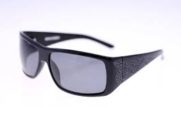 Boucheron 'TV Star' 807 unisex sunglasses with Swarovski crystals-NEW-circa  90s | eBay