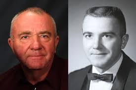 Dale Joseph Schott, '64 DVM