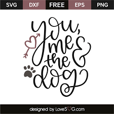Free Free 178 Dog Love Svg Free SVG PNG EPS DXF File