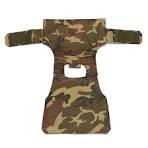 Gilet tactique militaire camouflage