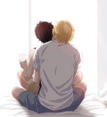pin on banana fish