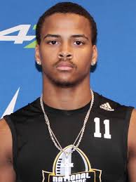 Joshua Bufkin, Robert Lindblom Math & Science Academy, Wide Receiver