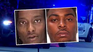 2 men wanted in July shooting at Augusta gas station