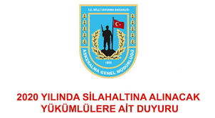 Milli savunma bakanlığı (msb) cari i̇şlem şube müdürü muhabere albay tamer zincir, cumhurbaşkanlığı. Bedelli Askerlik Yapacaklara Duyuru Anadolu Medya Www Anadolumedya Net Haber Sitesi