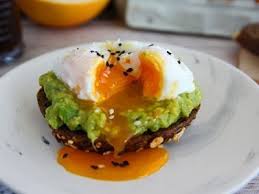 Toast Avocat Et Oeuf Poche Avocado Toast Recette Ptitchef Idee Recette Toast Avocat Avocat Oeuf