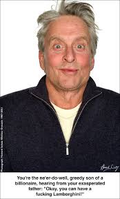 Dive into the research topics where michael douglas is active. Michael Douglas