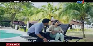 Setiap sabtu & ahad, 7.05 petang. Pergilah Air Mata Ep 5 Video Dailymotion