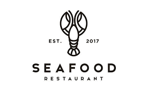 Download Lobster Crayfish Prawn Shrimp Logo Graphic By Enola99d Creative Fabrica In 2020 SVG Cut Files