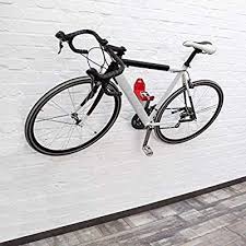 Relaxdays 2x Fahrradhalterung Aufhangen Am Pedal Fahrradhalter Zur Wandmontage Bis 20 Kg Auflageflach Fahrrad Wandhalterung Fahrradhalter Fahrrad Aufhangen