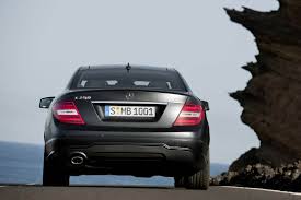 Fiche Technique Mercedes Classe C Coupe 220 Cdi Blueefficiency 2012