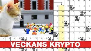 Webbkryss Allakorsord Part 30