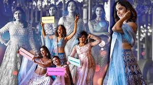 Neeti mohan and nihaar pandya's wedding song is a true depiction of their love and this wedding film by signature filmz is full. Neeti Mohan S Pre Wedding Shoot Is All About Glamour And Sibling Bond Lifestyle News The Indian Express