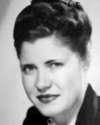 Evelyn Moss Obituary (2015)