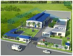 Những mẫu thiết kế mẫu nhà xưởng đẹp phổ biến nhất hiện nay