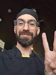 Celebrating my birthday today by making sure we have pasta to sell and  bread to serve today. Come see me and see what we are cooking up today!