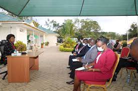 But kalonzo was not happy with the presence of governor charity ngilu during the meeting held at state house, nairobi. Charity Ngilu On Twitter 2 Slaughter House Renovation Works Aiming At Increasing Revenue From The Facility And An Addition To The Value Of Cattle Farmers In Kitui I Was Also Briefed As