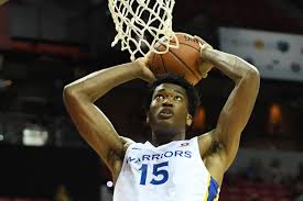 Golden state warriors, san francisco, california. 2018 Warriors Season Review How Damian Jones Can Crack The Rotation Golden State Of Mind