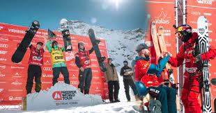 Freeride World Tour Fwt 2020 Event Dates And Preview