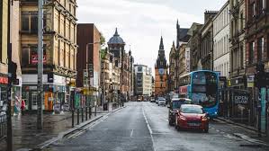 Located at the west end of scotland's central belt on the banks of the river clyde. Treating Violence Like A Disease Could The Glasgow Model Work Here Cbc News