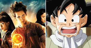 Watch goku defend the earth against evil on funimation! Dragonball Evolution 10 Biggest Changes That Fans Still Can T Believe