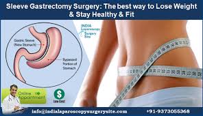 Affordable endoscopic sleeve gastroplasty (esg) pricing. Advanced Laproscopic Sleeve Gastrectomy Surgery India