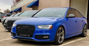 Image result for Night Blue 2015 Audi