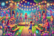 Dance Party