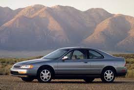 Check the dx 2dr coupe price, the lx 4dr sedan price, or any other 1994 honda accord price with edmunds car. 1994 Honda Accord Press Kit