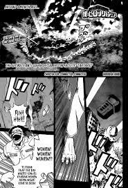 Read Boku no Hero Academia Manga Chapter 328 in English Free Online