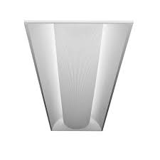 Alcon Lighting 1x4 Perforated Center Basket 14000 Led Recessed Troffer Light Fixture Troffers Led Interior Lighting
