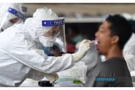 No Need For Swab Tests Daily Express Online Sabah S Leading News Portal
