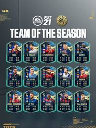 683 posts an exciting prospect. Fifa 21 Ultimate Tots Will Be The Best Card And The Way To Get A Tots Card Futfine