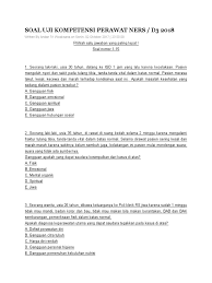 Blog yang membahas mengenai contoh soal soal uji kompetensi ukom farmasi ukai dan jawabannya uji kompetensi apoteker indonesia latihan soal farmakologi soal soal farmasi pdf doc soal ukai pdf doc soal ukom d3 farmasi dan kunci jawaban serta rasional lengkap tahun 2018 2019 2020 2021. Contoh Soal Uji Kompetensi D3 Farmasi Beserta Kunci Jawaban