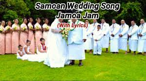 Provided to youtube by believe sasa samoan wedding song · jamoa jamsamoana soul℗ jamoa jamreleased on: Samoan Wedding Song With Lyrics Youtube