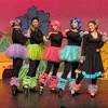 The play's story is a rather complex amalgamation of many of seuss's most famous books. 1