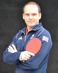 Chester barnes table tennis player. Paul Drinkhall Wikipedia